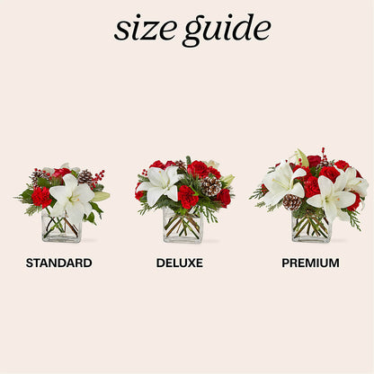 Glistening Icicles Bouquet – LATE BLOOMERS FLORAL & GIFT LLC, Willmar MN