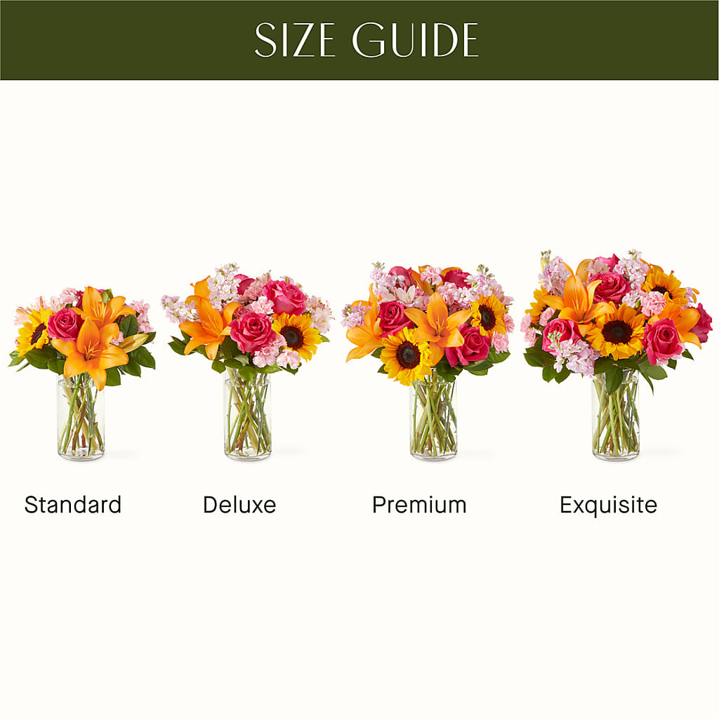In Full Swing Bouquet – LATE BLOOMERS FLORAL & GIFT LLC, Willmar MN