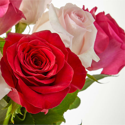 Charming Rose Bouquet – LATE BLOOMERS FLORAL & GIFT LLC, Willmar MN