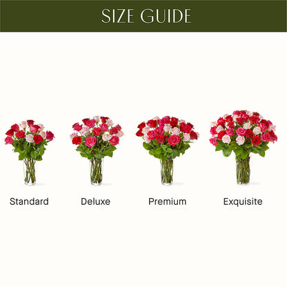 Charming Rose Bouquet – LATE BLOOMERS FLORAL & GIFT LLC, Willmar MN