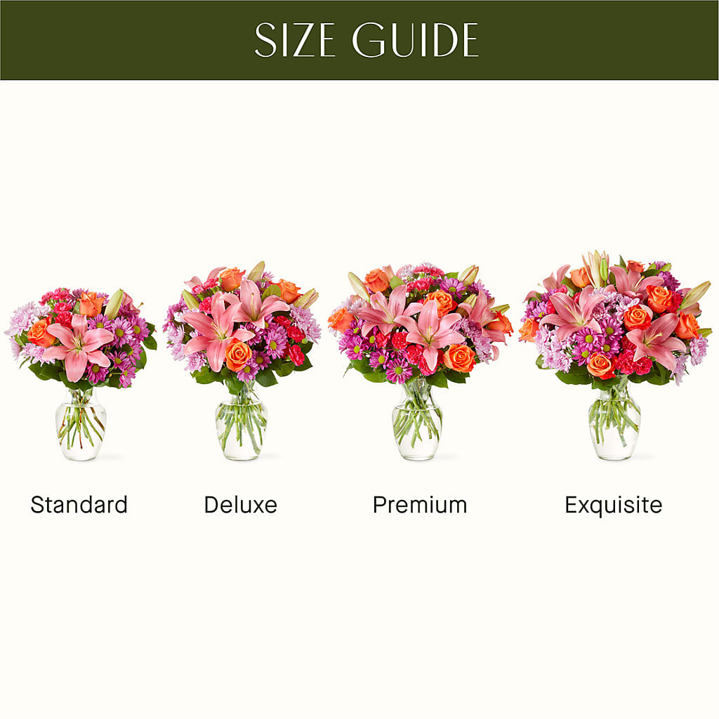 One and Only Bouquet – LATE BLOOMERS FLORAL & GIFT LLC, Willmar MN