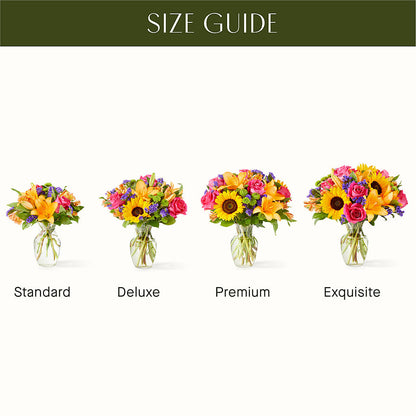 Joyful Bouquet – LATE BLOOMERS FLORAL & GIFT LLC, Willmar MN