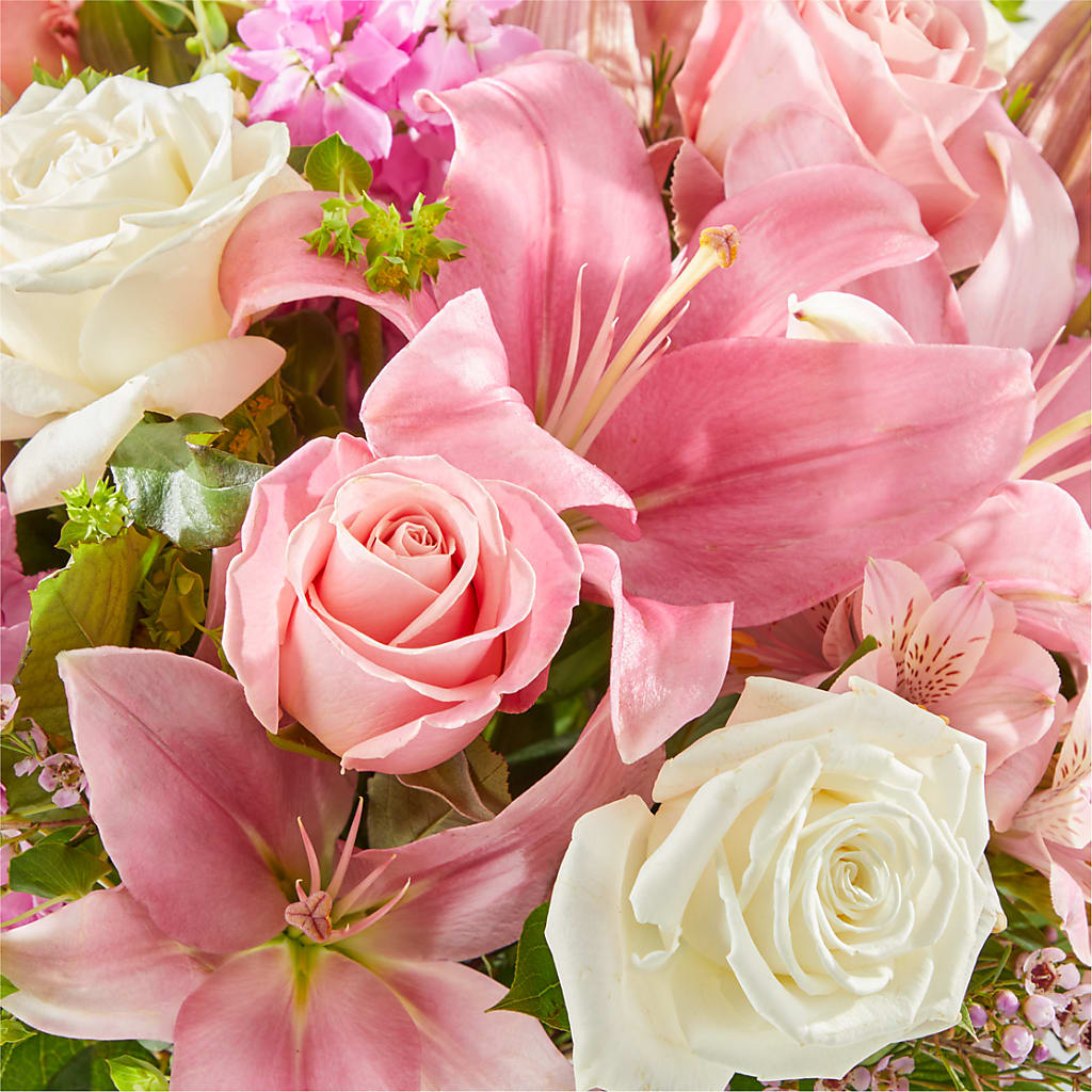 Ethereal Beauty Bouquet – LATE BLOOMERS FLORAL & GIFT LLC, Willmar MN