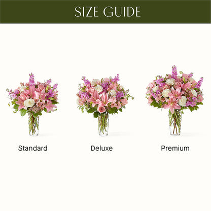 Ethereal Beauty Bouquet – LATE BLOOMERS FLORAL & GIFT LLC, Willmar MN