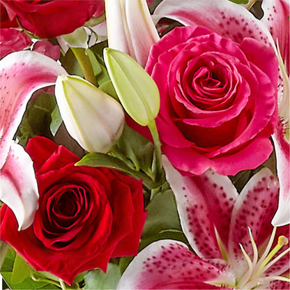 Always You Bouquet – LATE BLOOMERS FLORAL & GIFT LLC, Willmar MN