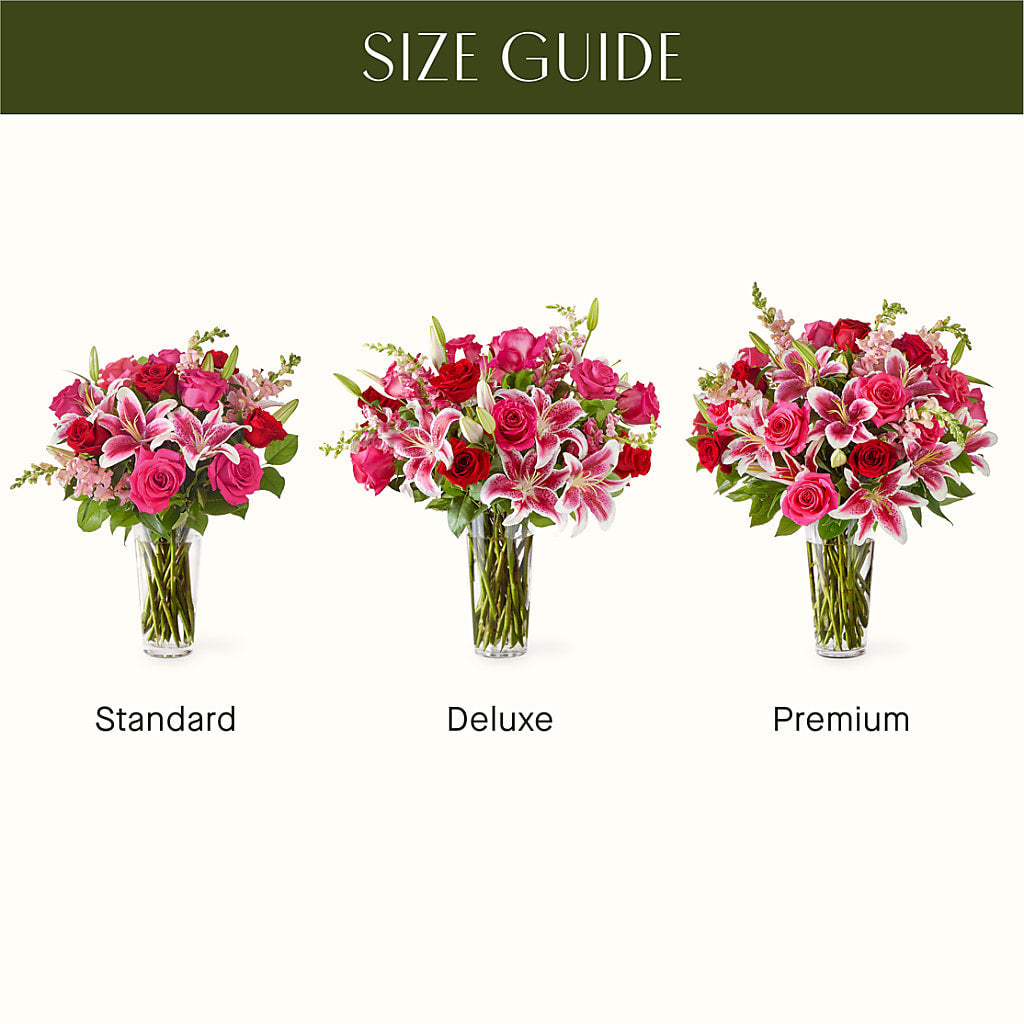 Always You Bouquet – LATE BLOOMERS FLORAL & GIFT LLC, Willmar MN