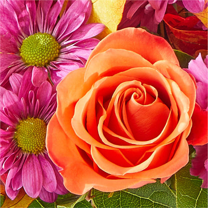 Mum's the Word Bouquet – LATE BLOOMERS FLORAL & GIFT LLC, Willmar MN