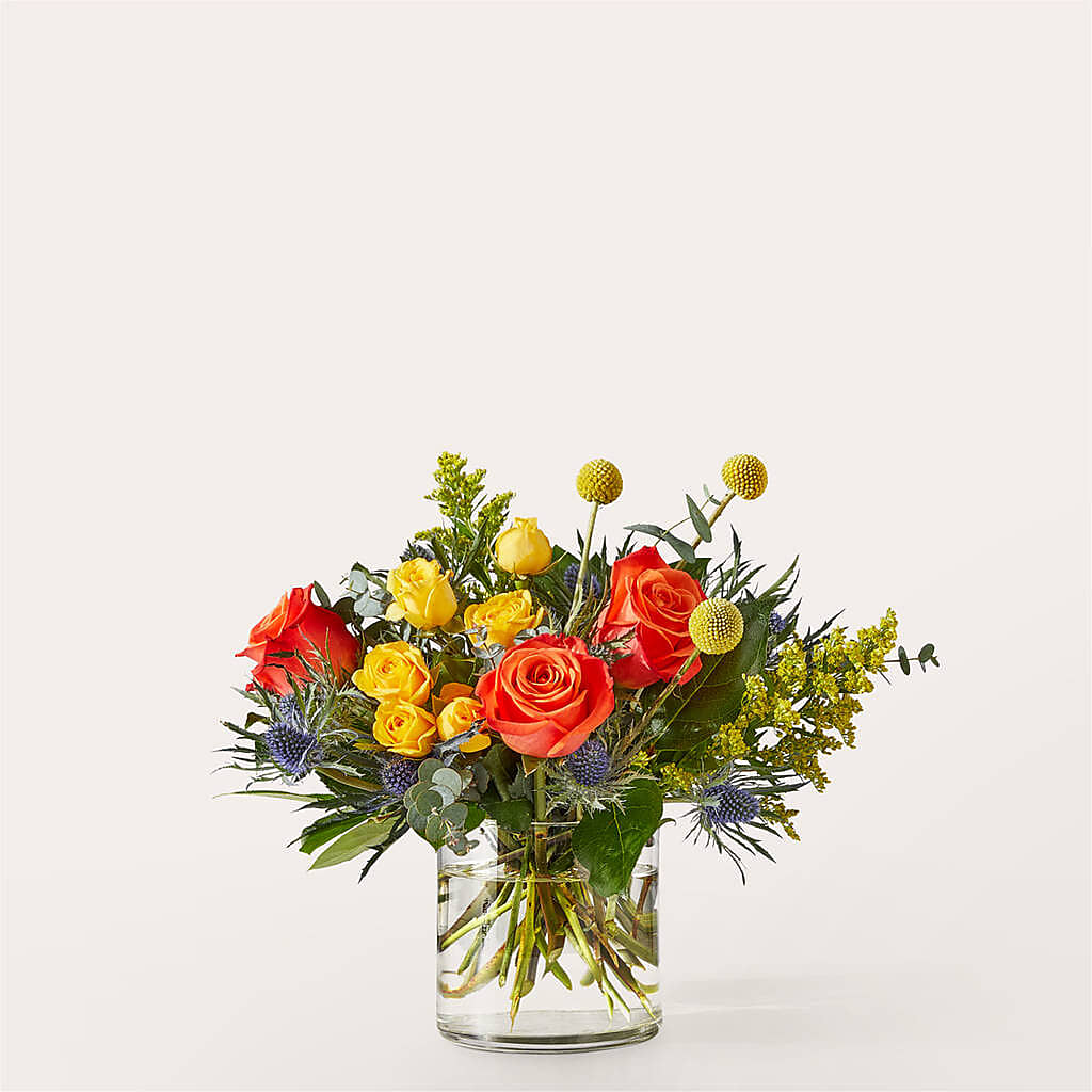 Disco Bouquet – LATE BLOOMERS FLORAL & GIFT LLC, Willmar MN
