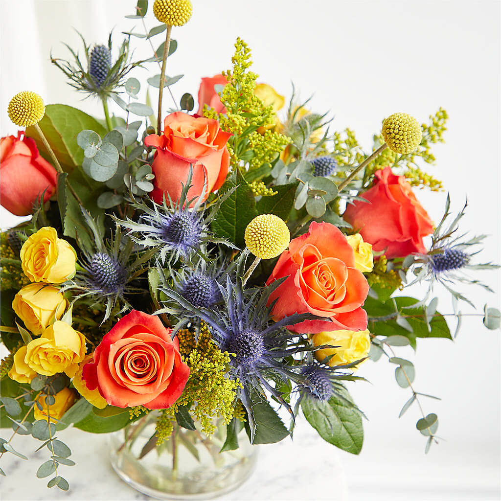 Disco Bouquet – LATE BLOOMERS FLORAL & GIFT LLC, Willmar MN