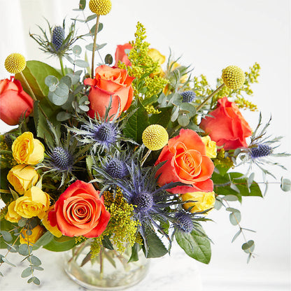Disco Bouquet – LATE BLOOMERS FLORAL & GIFT LLC, Willmar MN