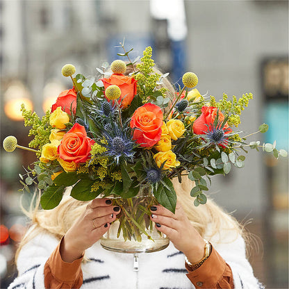 Disco Bouquet – LATE BLOOMERS FLORAL & GIFT LLC, Willmar MN