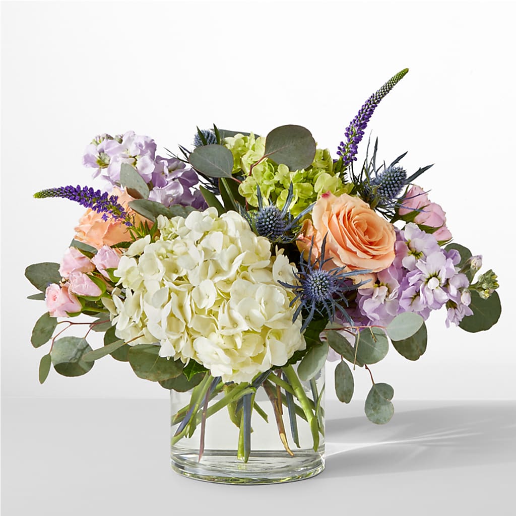 Porch Swing Bouquet – LATE BLOOMERS FLORAL & GIFT LLC, Willmar MN