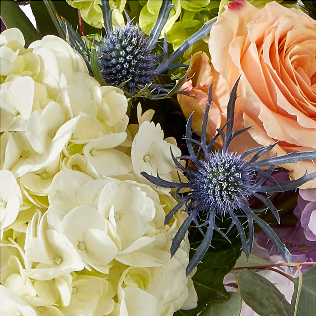 Porch Swing Bouquet – LATE BLOOMERS FLORAL & GIFT LLC, Willmar MN
