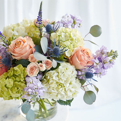 Porch Swing Bouquet – LATE BLOOMERS FLORAL & GIFT LLC, Willmar MN