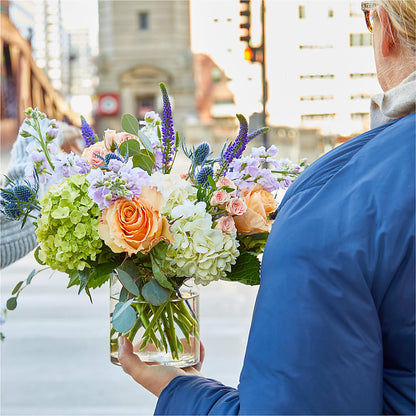 Porch Swing Bouquet – LATE BLOOMERS FLORAL & GIFT LLC, Willmar MN