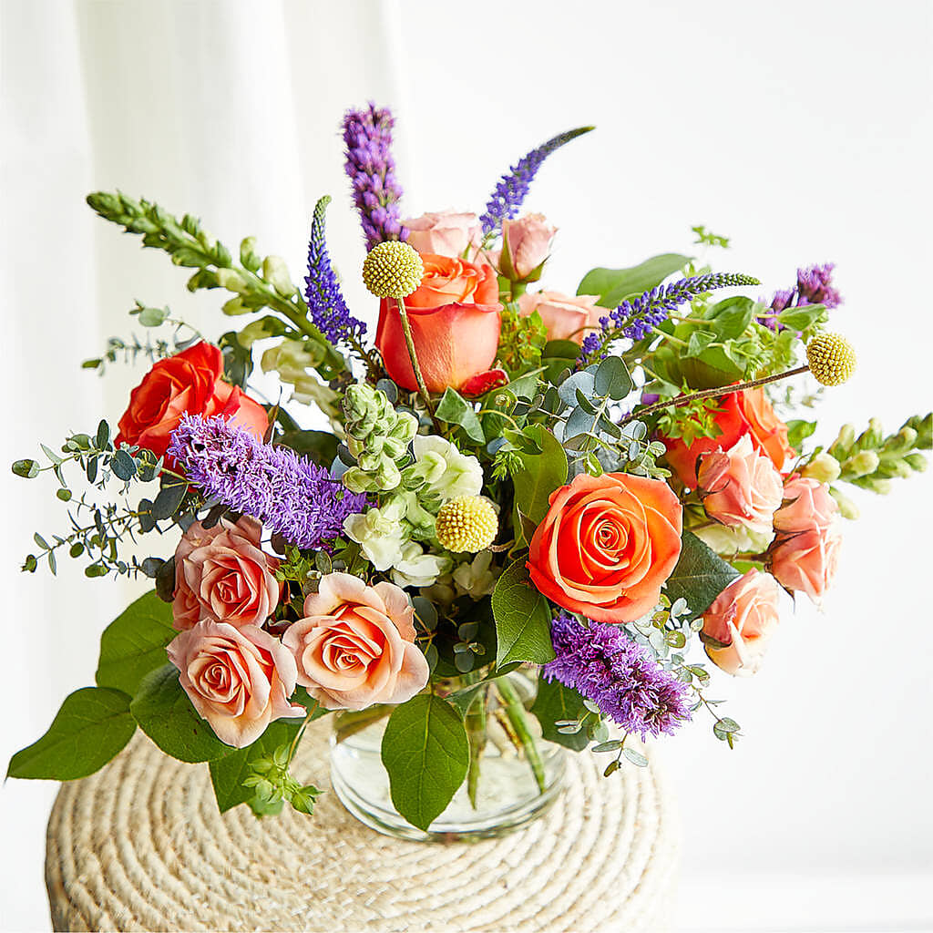 The Standout Bouquet – LATE BLOOMERS FLORAL & GIFT LLC, Willmar MN