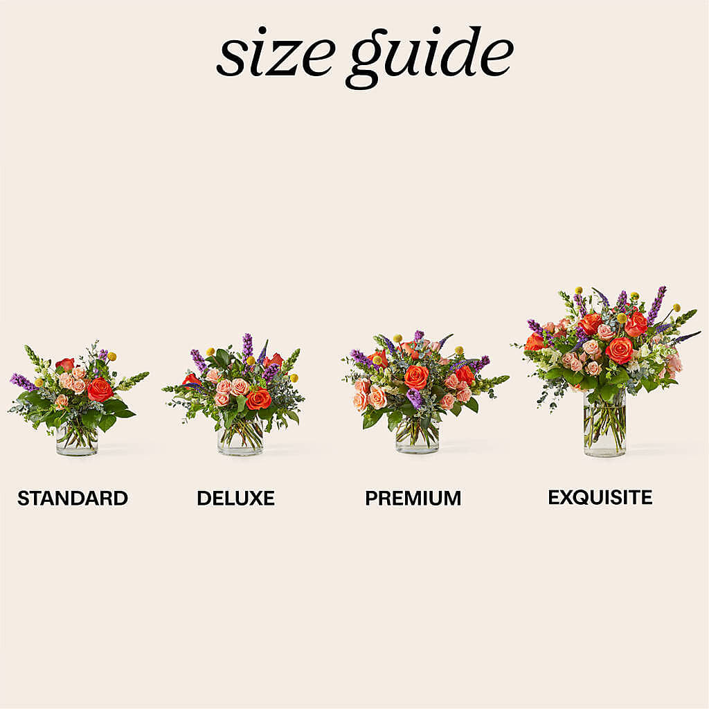 The Standout Bouquet – LATE BLOOMERS FLORAL & GIFT LLC, Willmar MN