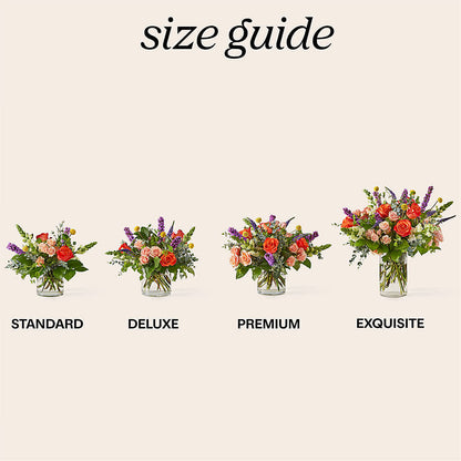 The Standout Bouquet – LATE BLOOMERS FLORAL & GIFT LLC, Willmar MN