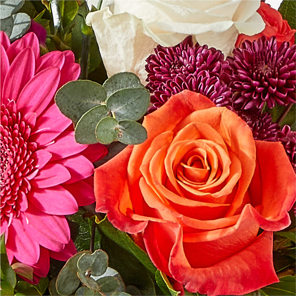 Smell the Roses Bouquet – LATE BLOOMERS FLORAL & GIFT LLC, Willmar MN