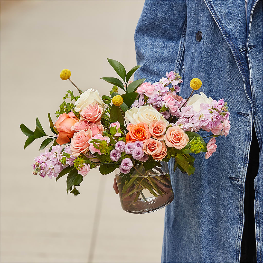 French Market Bouquet – LATE BLOOMERS FLORAL & GIFT LLC, Willmar MN