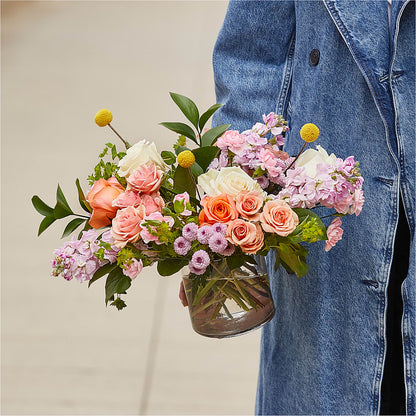 French Market Bouquet – LATE BLOOMERS FLORAL & GIFT LLC, Willmar MN