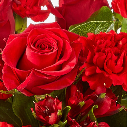 The Heartstrings Bouquet – LATE BLOOMERS FLORAL & GIFT LLC, Willmar MN