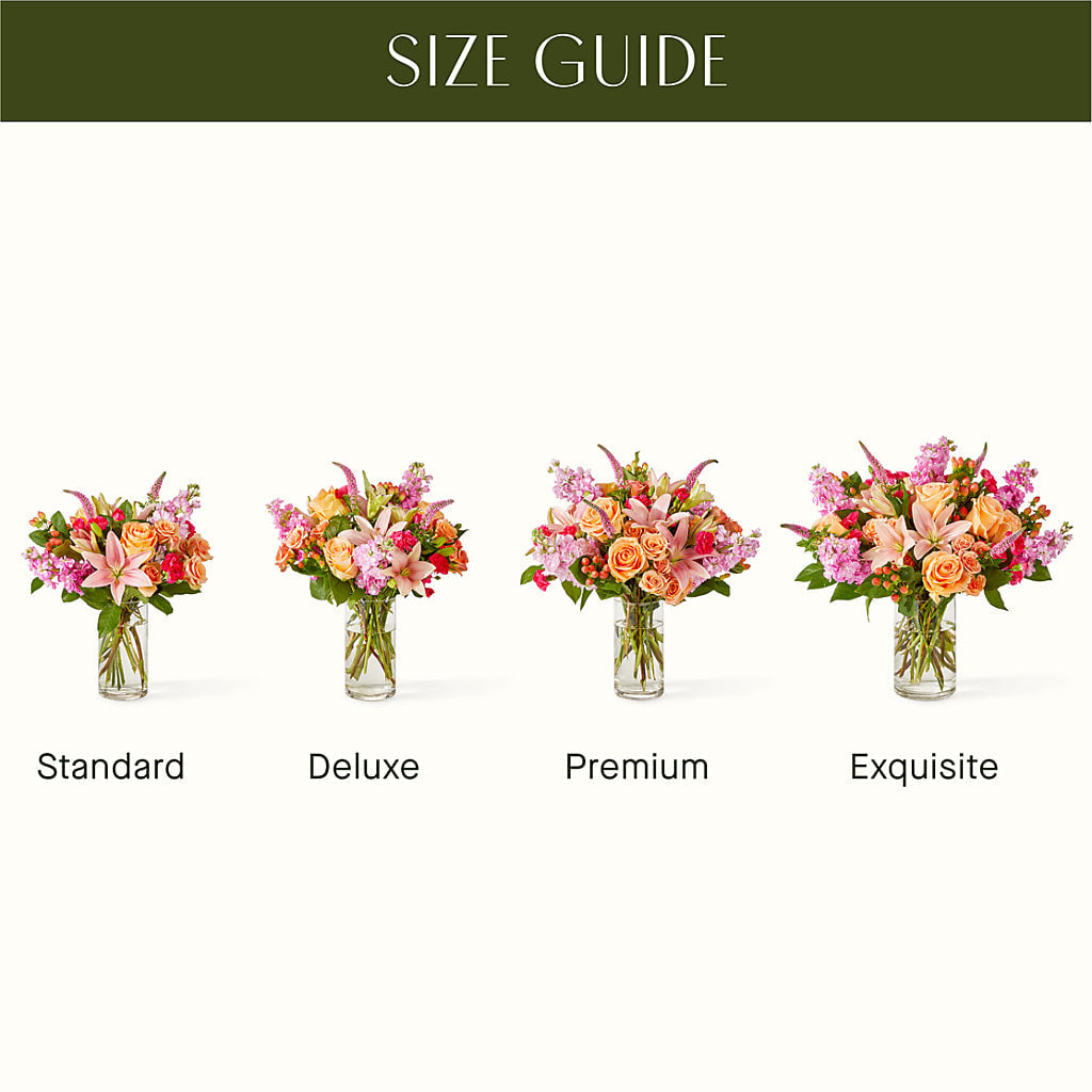 Bisous Bouquet – LATE BLOOMERS FLORAL & GIFT LLC, Willmar MN