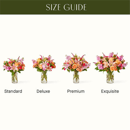 Bisous Bouquet – LATE BLOOMERS FLORAL & GIFT LLC, Willmar MN