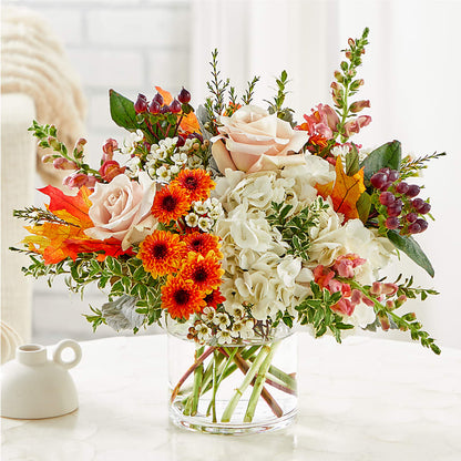 Autumnal Equinox Bouquet – LATE BLOOMERS FLORAL & GIFT LLC, Willmar MN