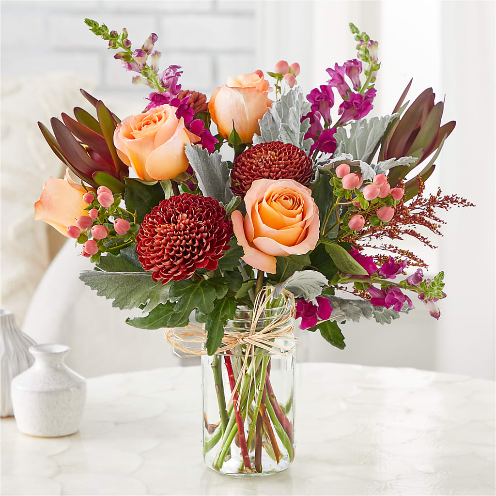 Moody Hues Bouquet – LATE BLOOMERS FLORAL & GIFT LLC, Willmar MN