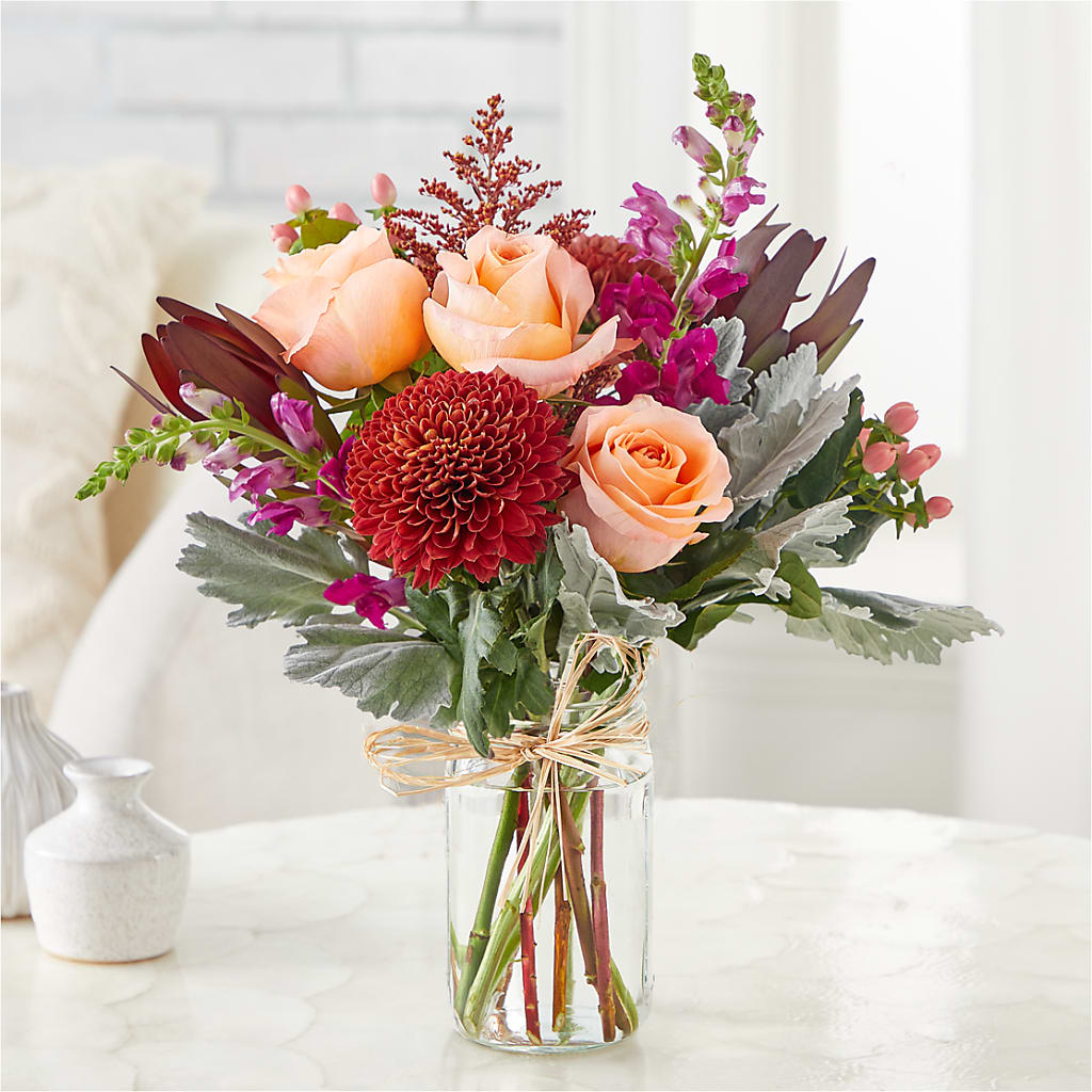 Moody Hues Bouquet – LATE BLOOMERS FLORAL & GIFT LLC, Willmar MN