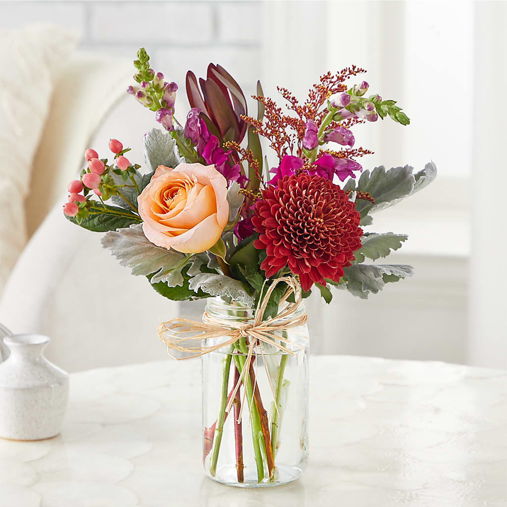 Moody Hues Bouquet – LATE BLOOMERS FLORAL & GIFT LLC, Willmar MN