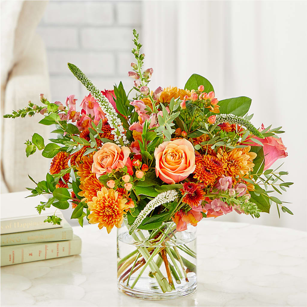 Leafy Trails Bouquet – LATE BLOOMERS FLORAL & GIFT LLC, Willmar MN