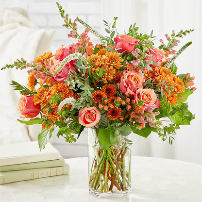 Leafy Trails Bouquet – LATE BLOOMERS FLORAL & GIFT LLC, Willmar MN