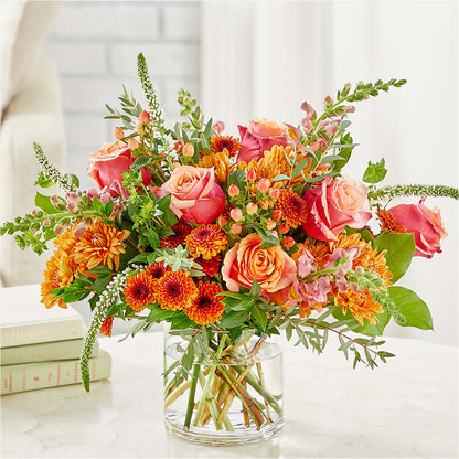 Leafy Trails Bouquet – LATE BLOOMERS FLORAL & GIFT LLC, Willmar MN