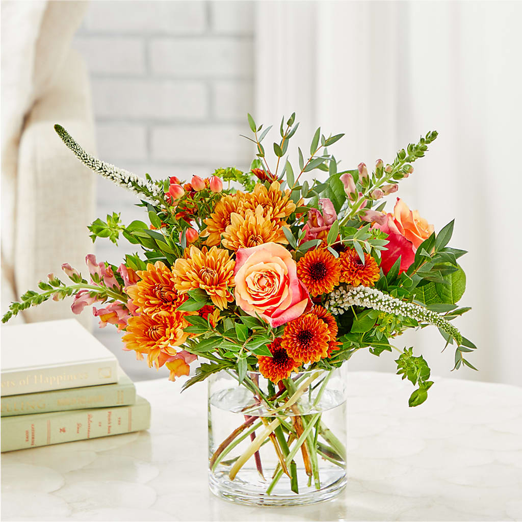 Leafy Trails Bouquet – LATE BLOOMERS FLORAL & GIFT LLC, Willmar MN