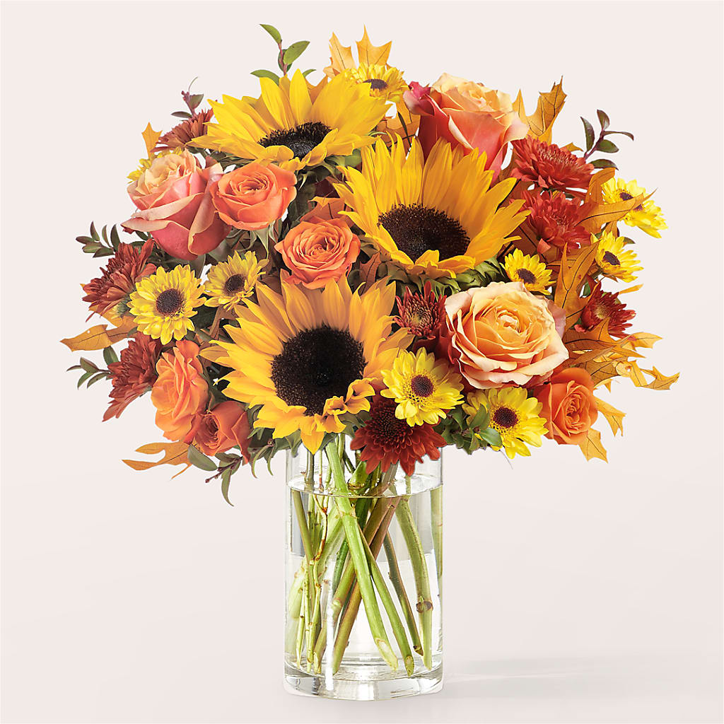 Fluttering Foliage Bouquet – LATE BLOOMERS FLORAL & GIFT LLC, Willmar MN