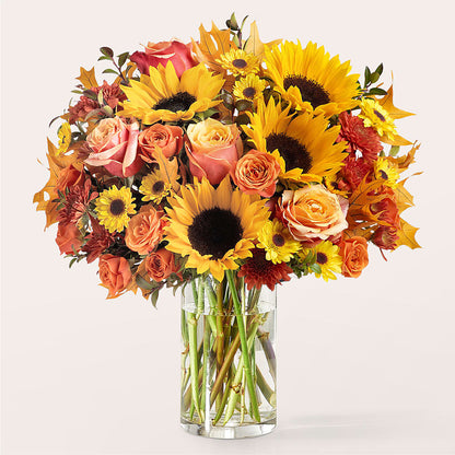 Fluttering Foliage Bouquet – LATE BLOOMERS FLORAL & GIFT LLC, Willmar MN