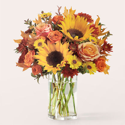 Fluttering Foliage Bouquet – LATE BLOOMERS FLORAL & GIFT LLC, Willmar MN