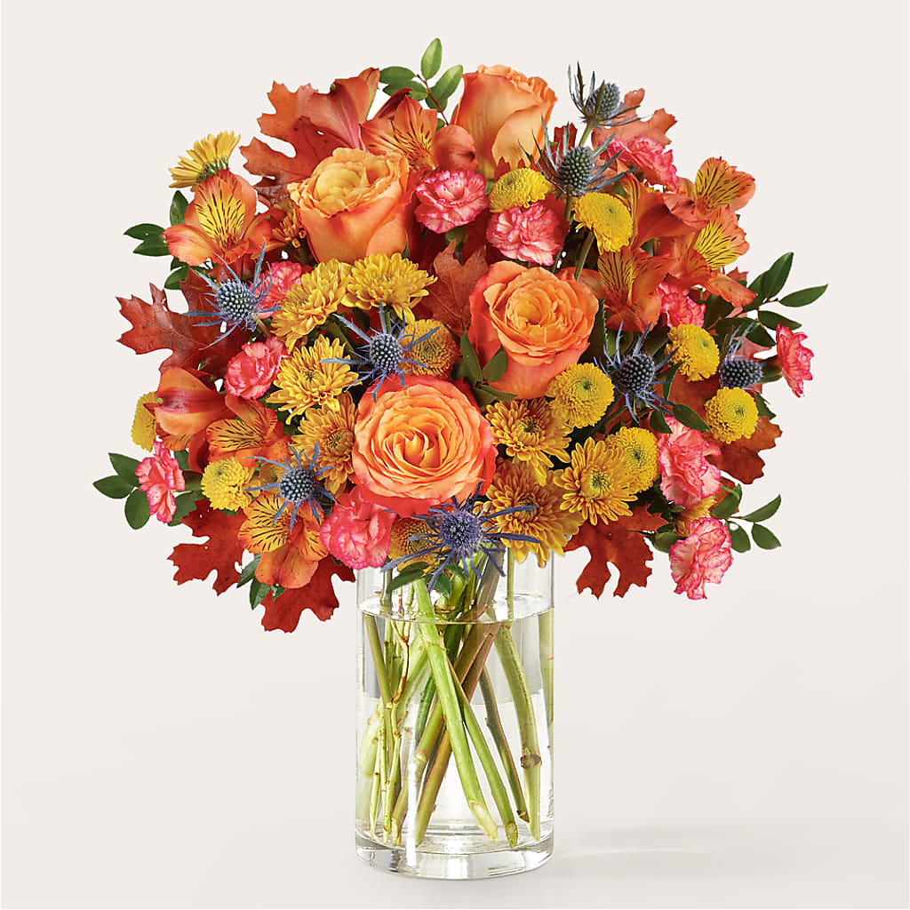 Winds of Autumn Bouquet – LATE BLOOMERS FLORAL & GIFT LLC, Willmar MN