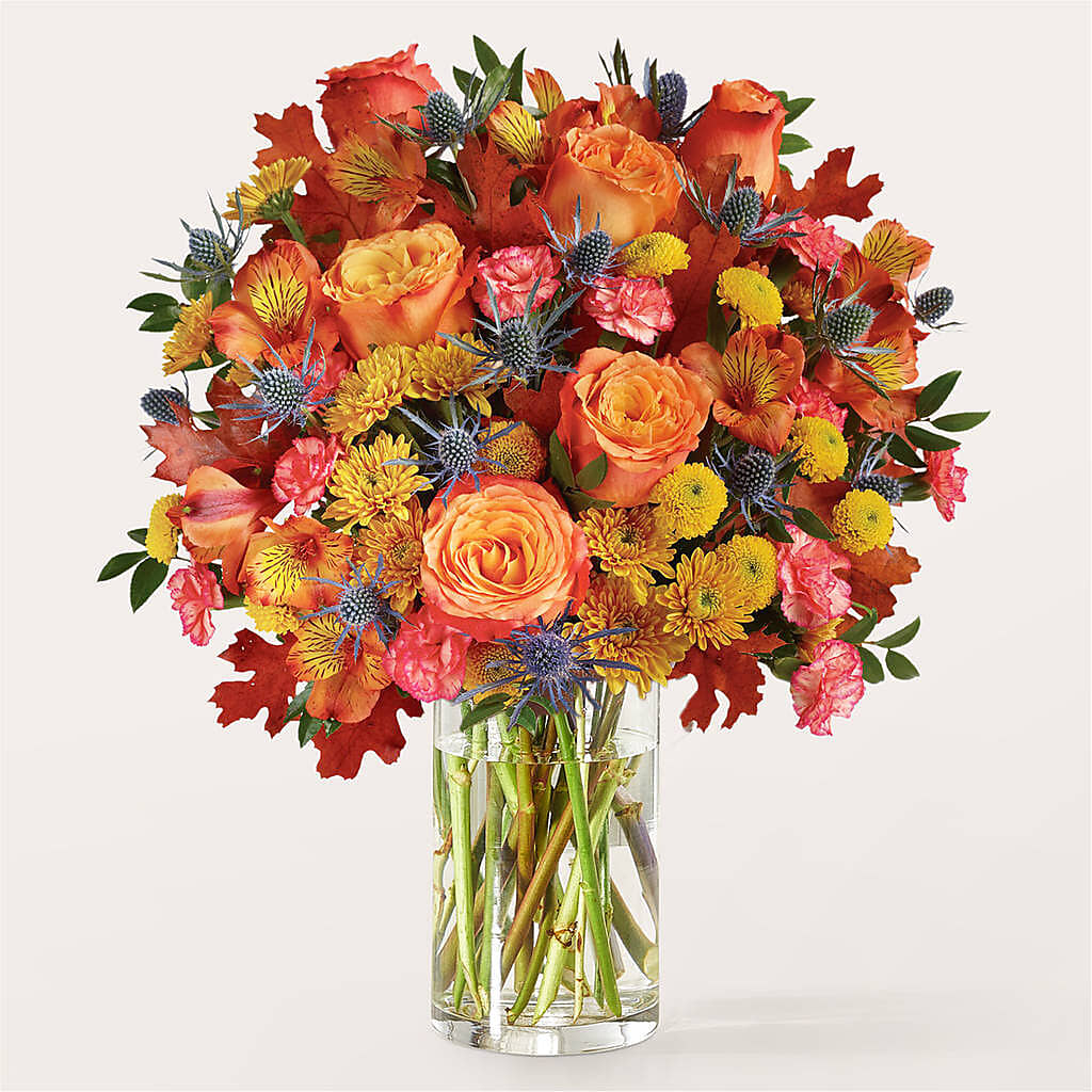 Winds of Autumn Bouquet – LATE BLOOMERS FLORAL & GIFT LLC, Willmar MN