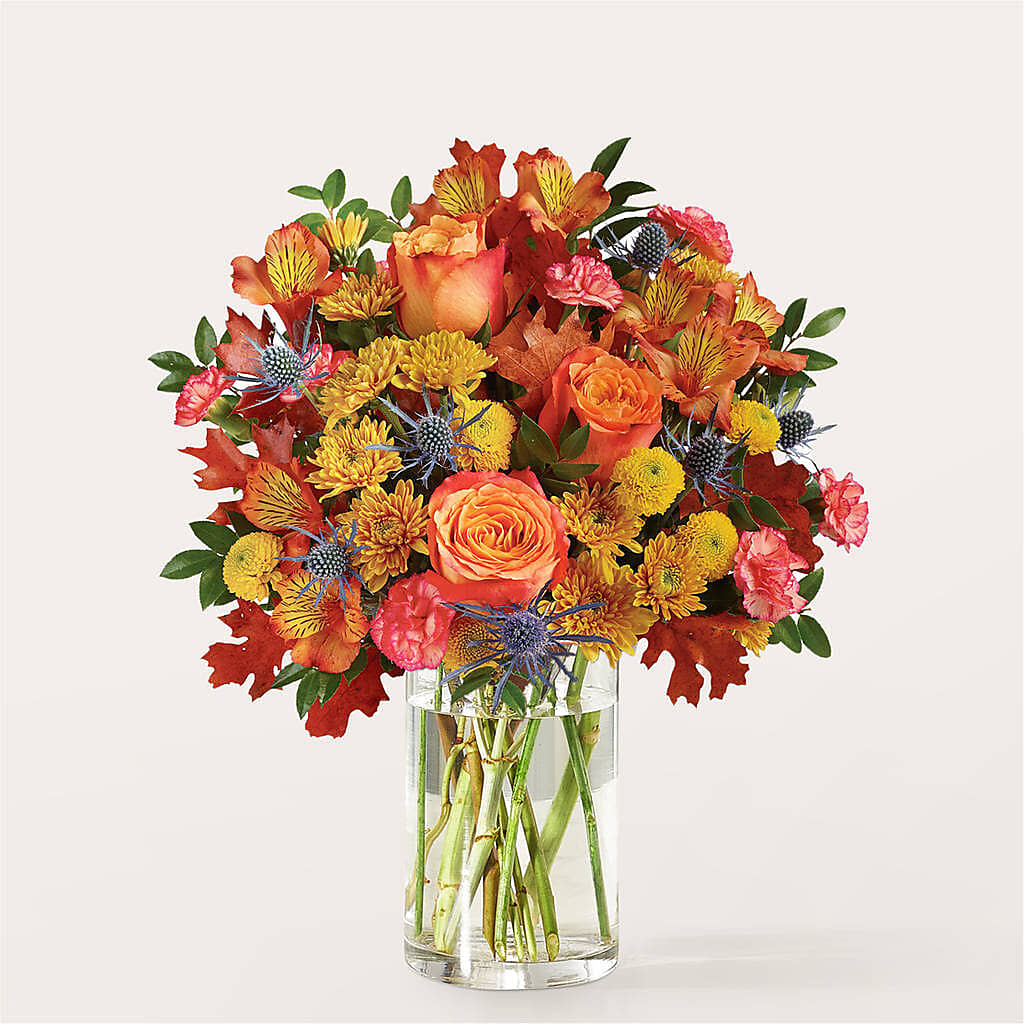 Winds of Autumn Bouquet – LATE BLOOMERS FLORAL & GIFT LLC, Willmar MN