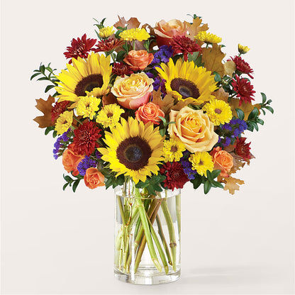 Harvest Moon Bouquet – LATE BLOOMERS FLORAL & GIFT LLC, Willmar MN