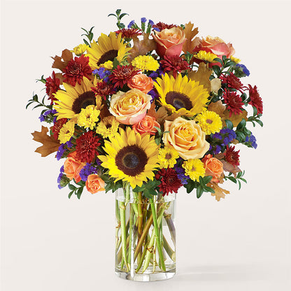 Harvest Moon Bouquet – LATE BLOOMERS FLORAL & GIFT LLC, Willmar MN