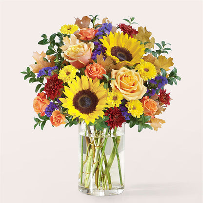 Harvest Moon Bouquet – LATE BLOOMERS FLORAL & GIFT LLC, Willmar MN