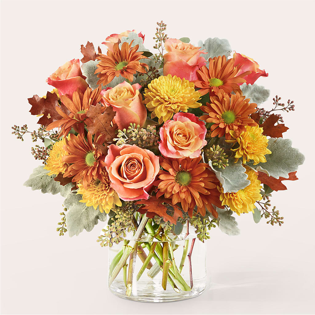 Caramel Apple Bouquet – LATE BLOOMERS FLORAL & GIFT LLC, Willmar MN