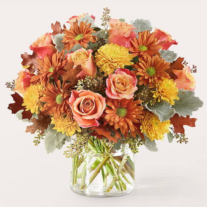 Caramel Apple Bouquet – LATE BLOOMERS FLORAL & GIFT LLC, Willmar MN
