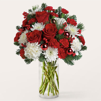 Good Tidings Bouquet – LATE BLOOMERS FLORAL & GIFT LLC, Willmar MN
