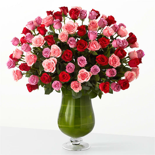The Opulence – LATE BLOOMERS FLORAL & GIFT LLC, Willmar MN