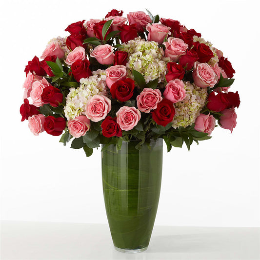 The Allure – LATE BLOOMERS FLORAL & GIFT LLC, Willmar MN